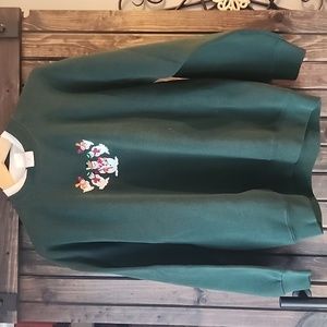 Festive sweatshirt!!